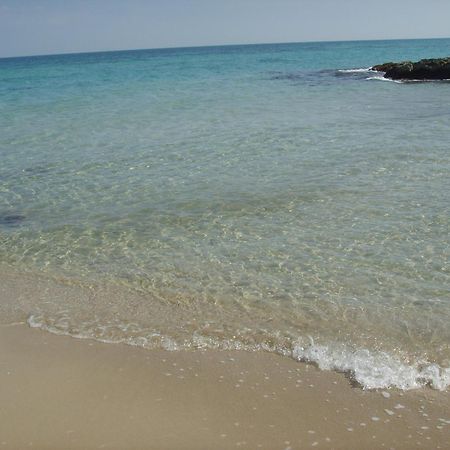 Residence Camping Atlantide Monopoli Zewnętrze zdjęcie