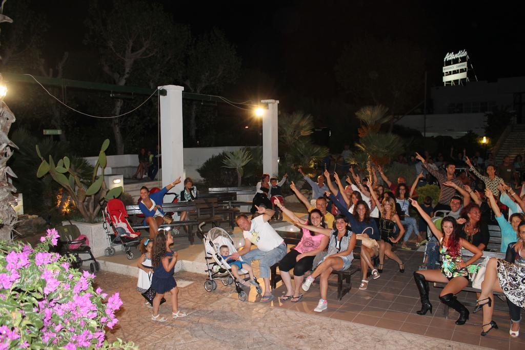 Residence Camping Atlantide Monopoli Zewnętrze zdjęcie
