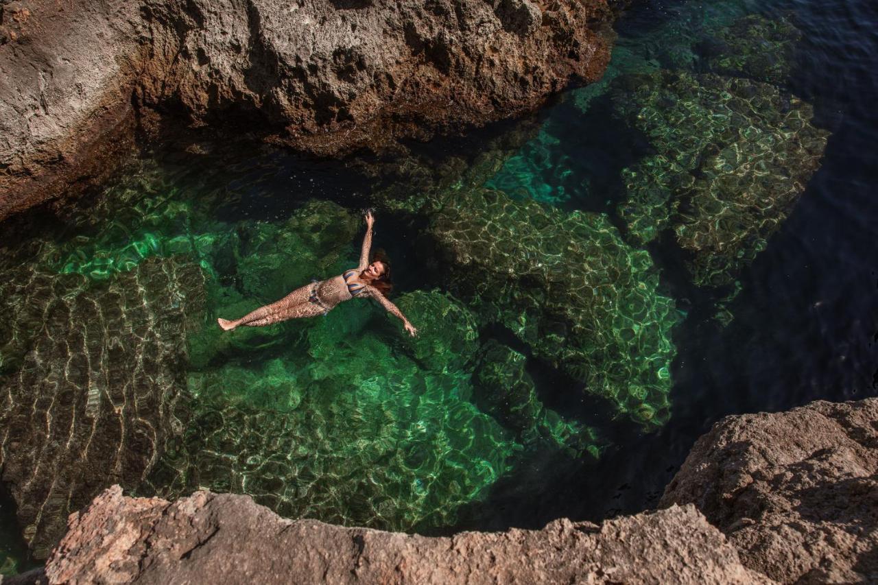 Residence Camping Atlantide Monopoli Zewnętrze zdjęcie