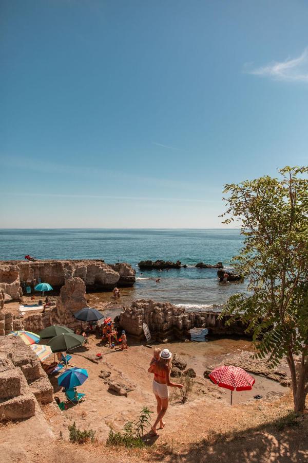 Residence Camping Atlantide Monopoli Zewnętrze zdjęcie