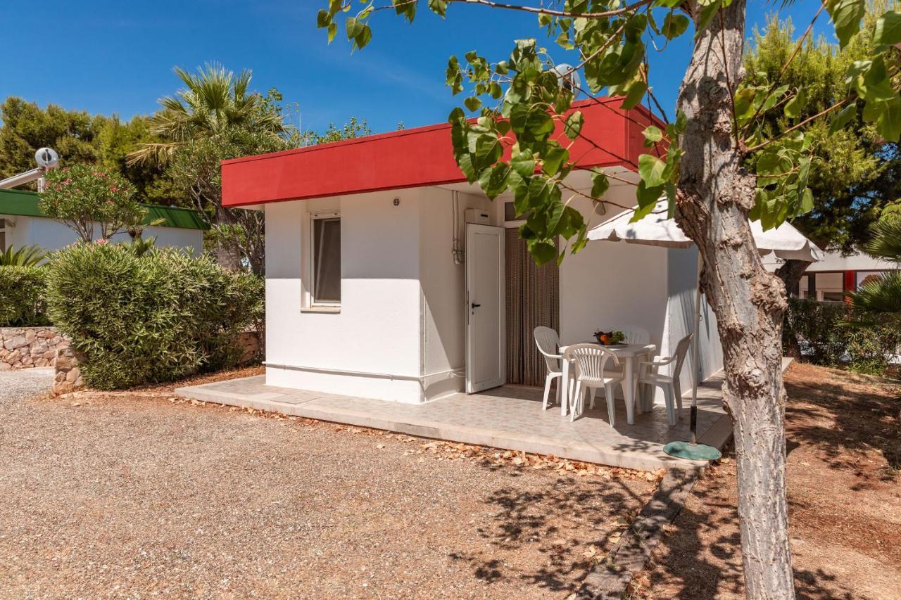 Residence Camping Atlantide Monopoli Zewnętrze zdjęcie