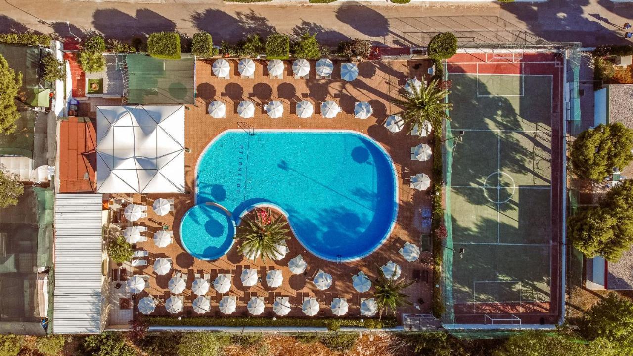 Residence Camping Atlantide Monopoli Zewnętrze zdjęcie
