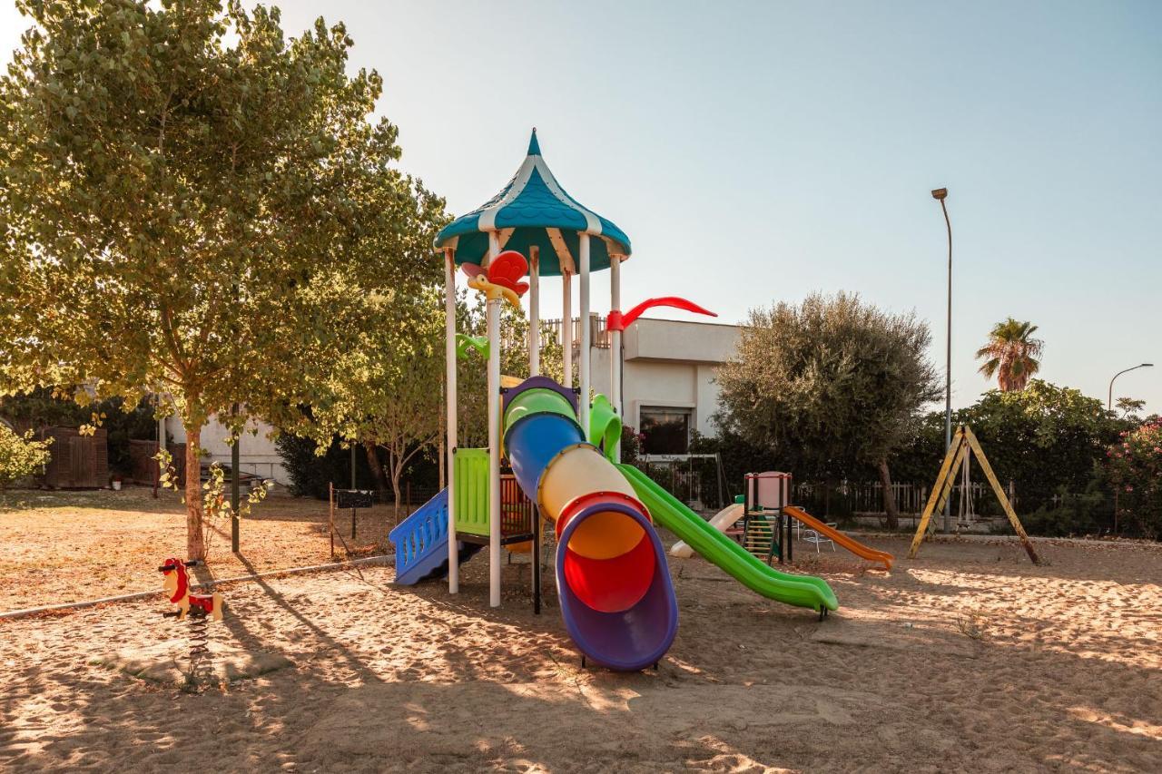 Residence Camping Atlantide Monopoli Zewnętrze zdjęcie