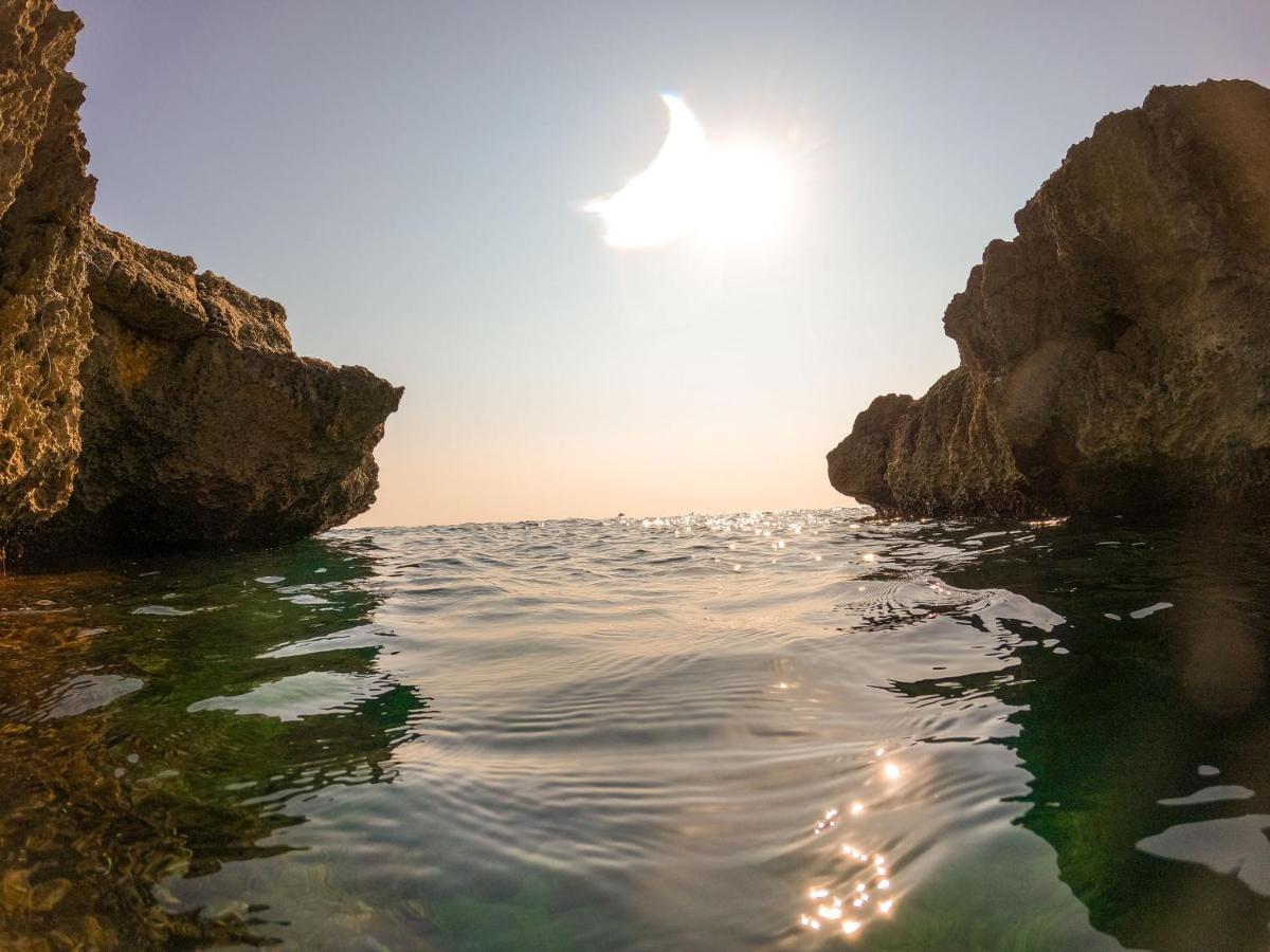 Residence Camping Atlantide Monopoli Zewnętrze zdjęcie