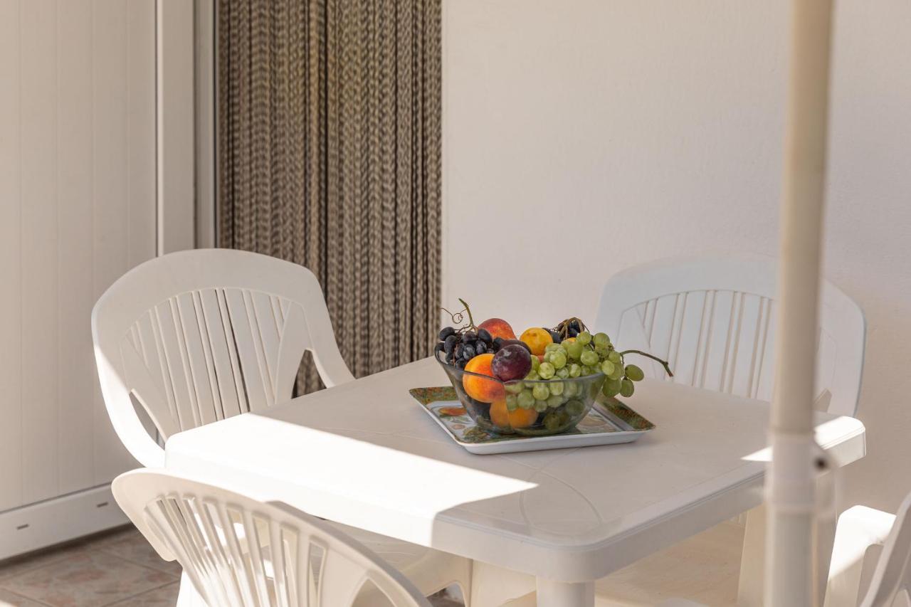 Residence Camping Atlantide Monopoli Zewnętrze zdjęcie
