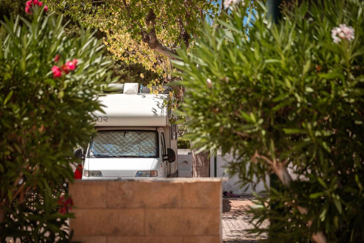 Residence Camping Atlantide Monopoli Zewnętrze zdjęcie