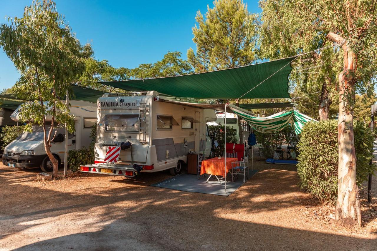Residence Camping Atlantide Monopoli Zewnętrze zdjęcie