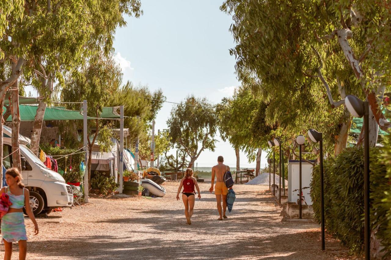 Residence Camping Atlantide Monopoli Zewnętrze zdjęcie