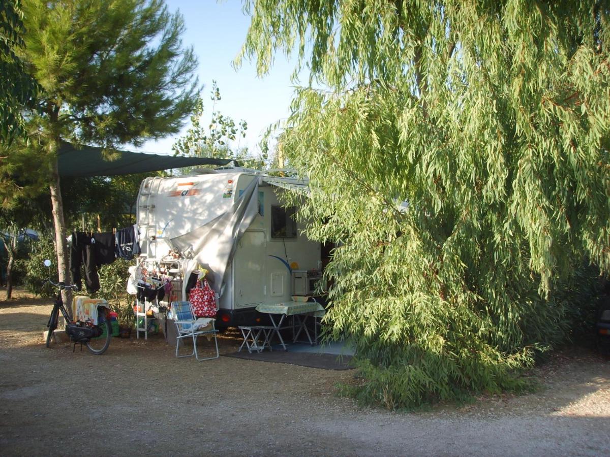Residence Camping Atlantide Monopoli Zewnętrze zdjęcie