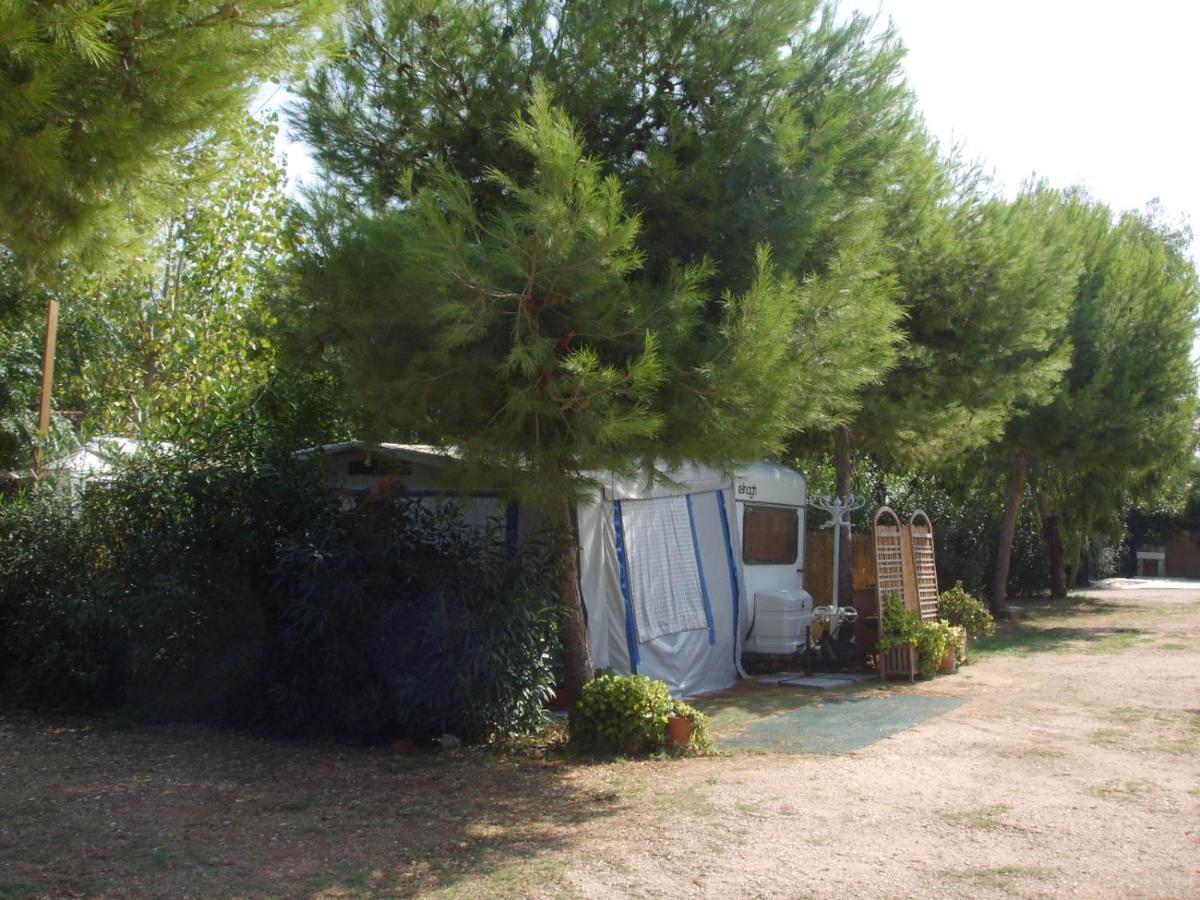 Residence Camping Atlantide Monopoli Zewnętrze zdjęcie