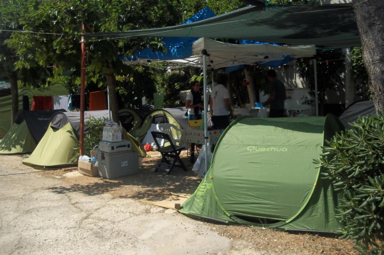 Residence Camping Atlantide Monopoli Zewnętrze zdjęcie