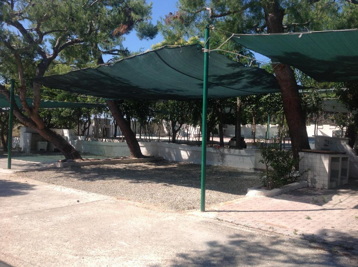 Residence Camping Atlantide Monopoli Zewnętrze zdjęcie