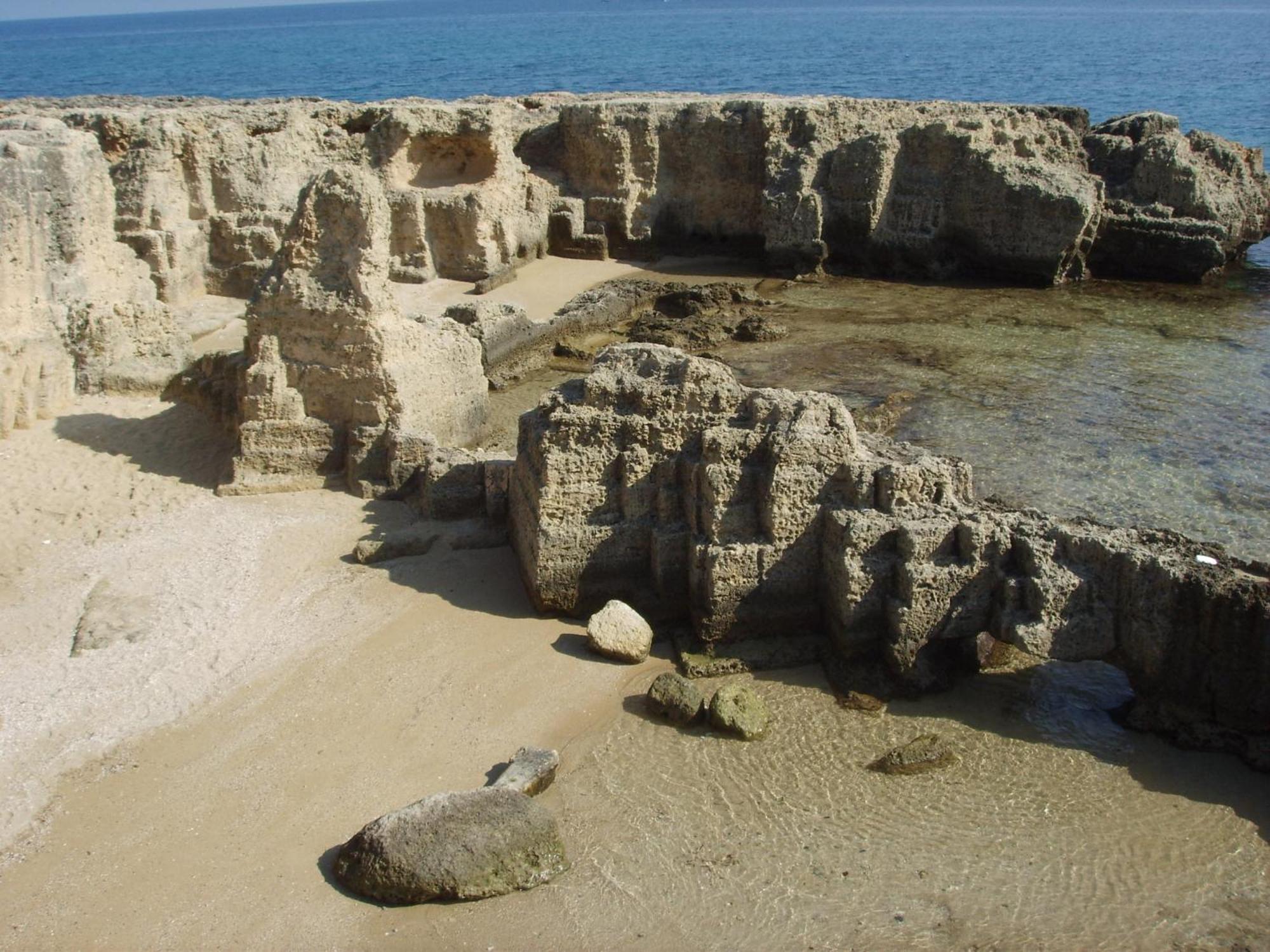 Residence Camping Atlantide Monopoli Zewnętrze zdjęcie