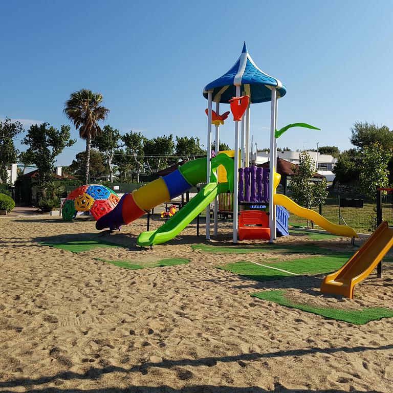 Residence Camping Atlantide Monopoli Zewnętrze zdjęcie