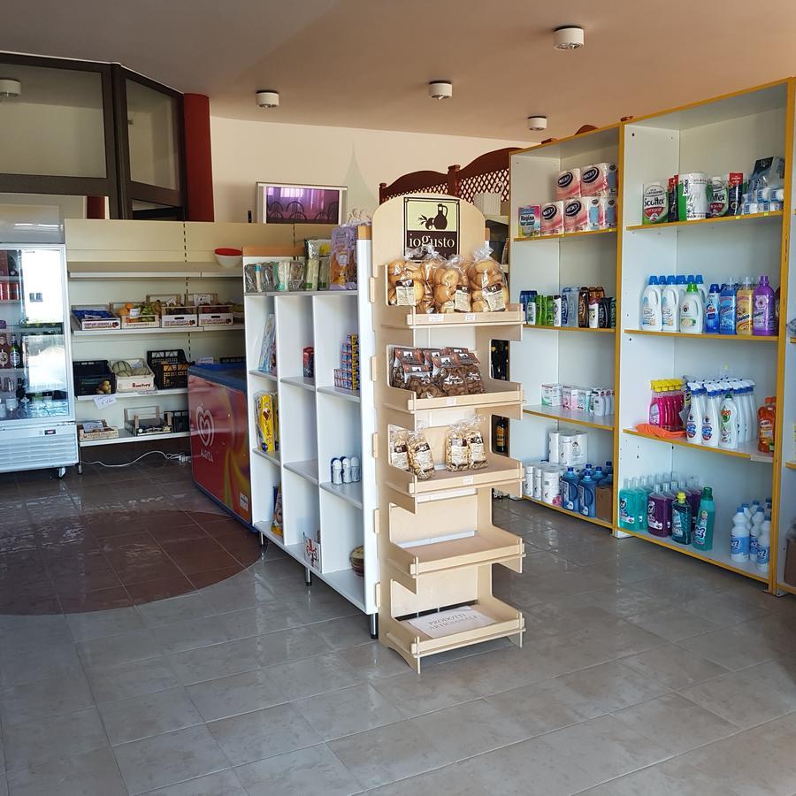 Residence Camping Atlantide Monopoli Zewnętrze zdjęcie
