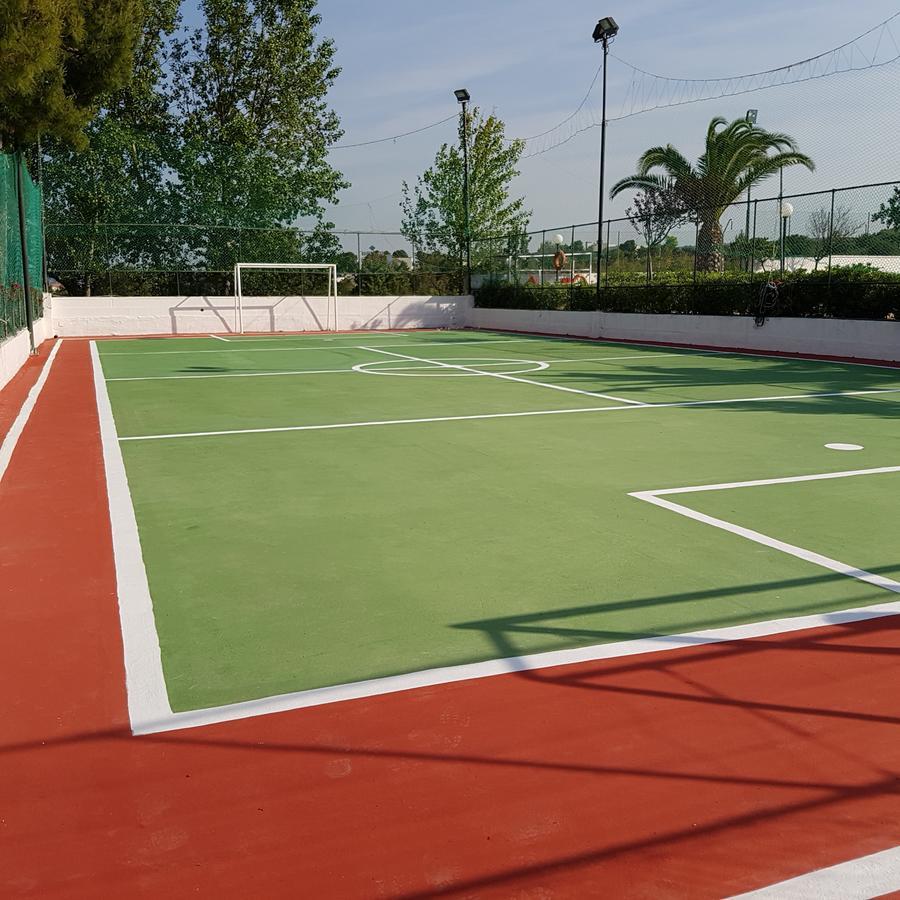 Residence Camping Atlantide Monopoli Zewnętrze zdjęcie