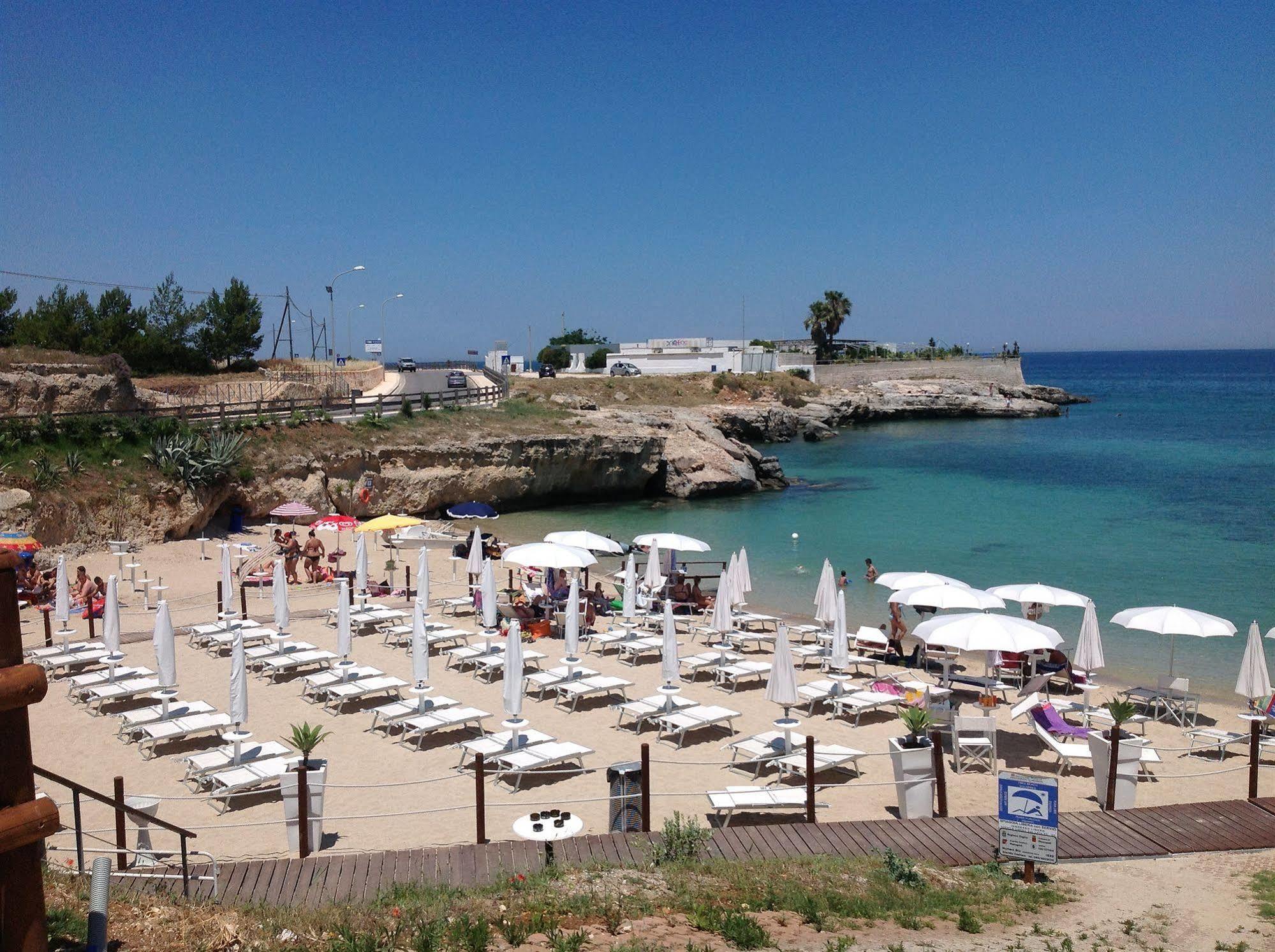Residence Camping Atlantide Monopoli Zewnętrze zdjęcie