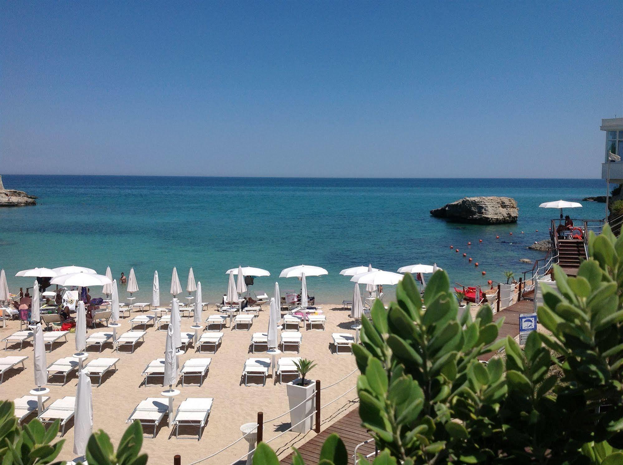 Residence Camping Atlantide Monopoli Zewnętrze zdjęcie